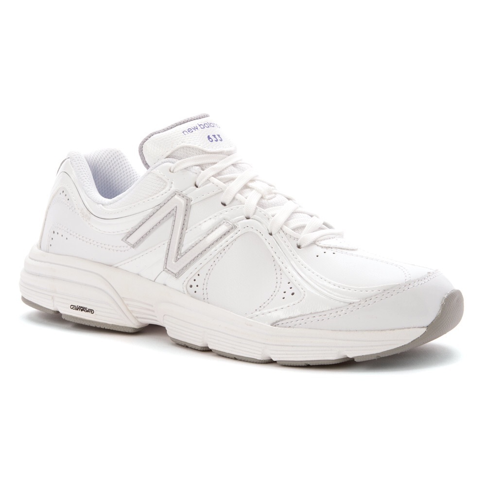 New Balance Platform Leather Shoes